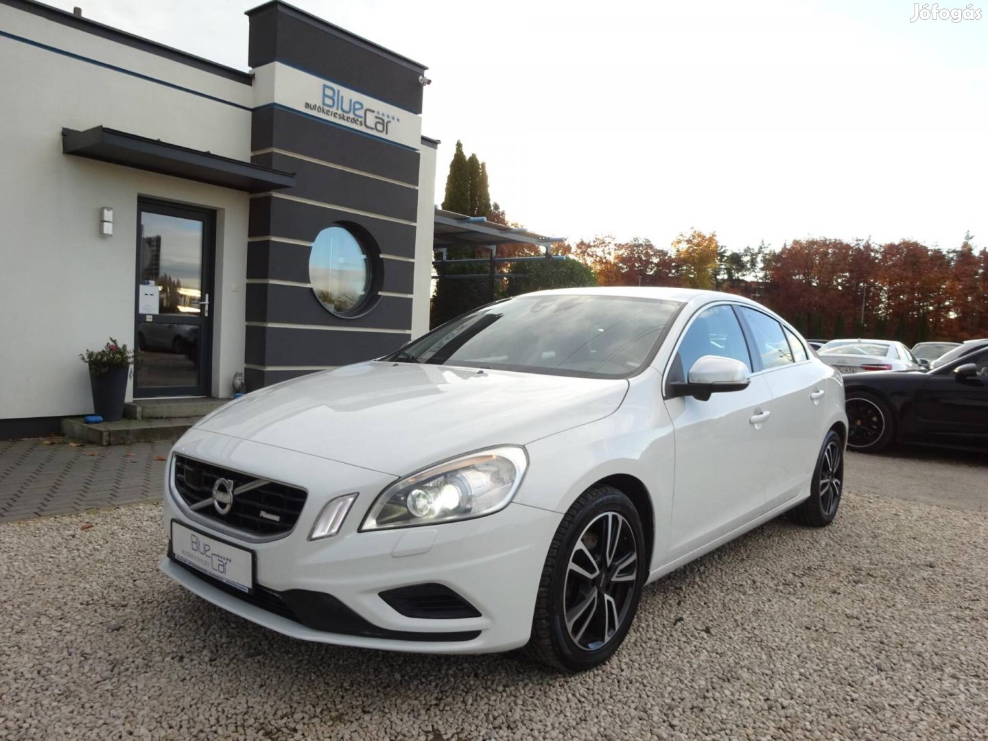 Volvo S60 2.0 D [D3] R-Design Xenon!!Gazdaságos...